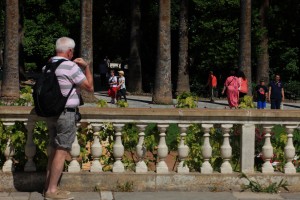 Μακάβριο εύρημα στον Εθνικό κήπο - Βρήκαν ανθρώπινα οστά