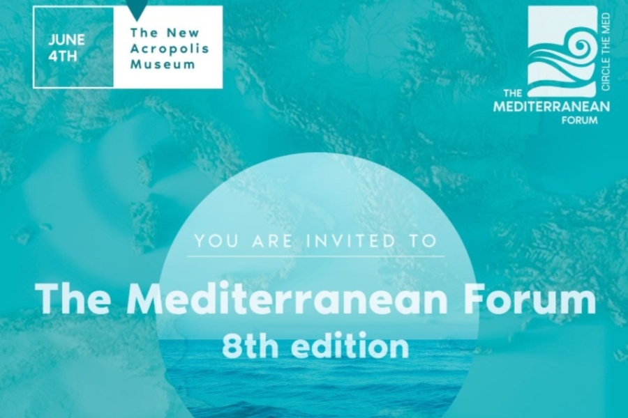 Μουσείο Ακρόπολης: Αρχίζει την Τετάρτη 4/6 το 8ο Circle the Med - The Mediterranean Forum