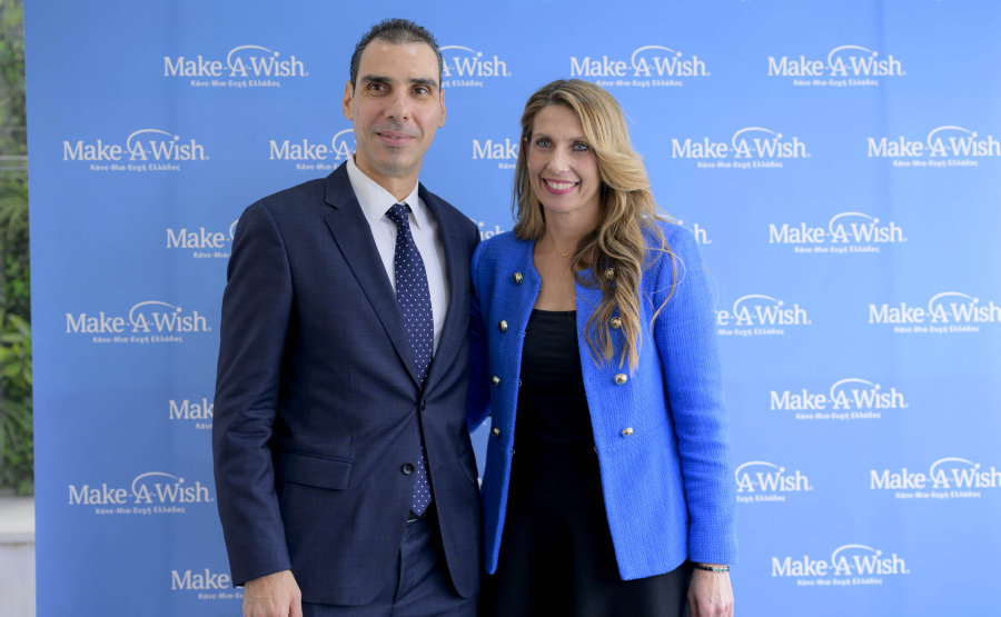 Έρευνα Make-A-Wish: Περισσότερα από 17.307 παιδιά 3-18 ετών νοσούν σήμερα στην Ελλάδα