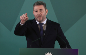 Ανδρουλάκης: «Διάσκεψη για την Ασφάλεια» ή επιβεβαίωση της Ανασφάλειας;