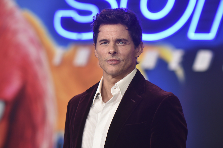 Ο Τζέιμς Μάρσντεν θέλει να υποδυθεί τον Φρανκ Σινάτρα