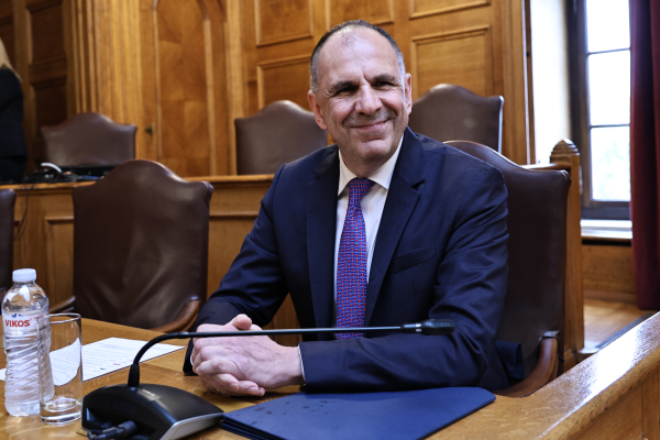 Η απάντηση Γεραπετρίτη στον Βενιζέλο