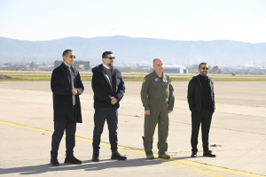 MasterChef: Η πρώτη εξωτερική δοκιμασία της σεζόν στην Αεροπορική Βάση Ελευσίνας (Βίντεο)