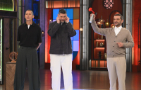 MasterChef 10: Οι δύο μπριγάδες αντιμέτωπες στην πιο εμβληματική δοκιμασία του διαγωνισμού