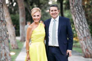 Μυλωνάκης: «Επόμενος σταθμός μας είναι η Γερμανία» - Η ανάρτηση της συζύγου του, Τίνας Μεσσαροπούλου