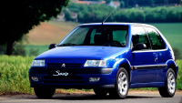 Citroën Saxo VTS: 30 χρόνια από τη γέννηση ενός αυθεντικού hot hatch