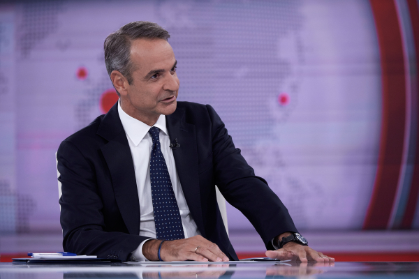 «Αντισυστημικός» ο Κασιδιάρης;