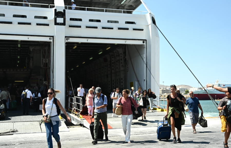 Έρχεται δροσερός 15Αυγουστος: Πόσο θα φτάσει η θερμοκρασία, τι θα γίνει στην Αθήνα