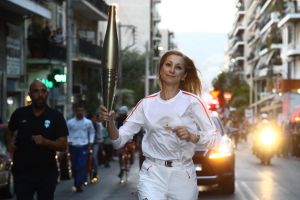 Κυκλοφοριακές ρυθμίσεις στην Αθήνα το Σάββατο - Λόγω της λαμπαδηδρομίας