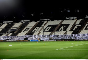 ΠΑΟΚ-Ολυμπιακός: Δεν ξεκινάει το ματς αν δεν κατέβουν τα πανό