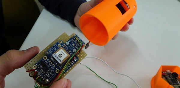 Από τα Γιάννινα… στο διάστημα!