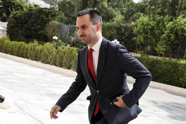 Χαρίτσης για συναυλία Πρωτοψάλτη: Ο κ. Πέτσας προσπάθησε να μαζέψει τα ασυμμάζευτα