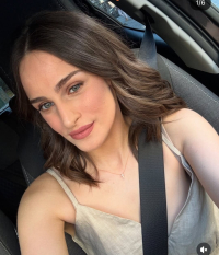 Ερωτευμένη η Μαρία Βοσκοπούλου: Η φωτογραφία με τον σύντροφό της