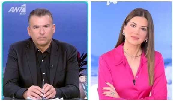 Σπόντες Τσιμτσιλή για Λιάγκα: «Αν χάσω τη μισή μου εκπομπή για να τον σχολιάζω, χάνω το δάσος»