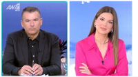 Σπόντες Τσιμτσιλή για Λιάγκα: «Αν χάσω τη μισή μου εκπομπή για να τον σχολιάζω, χάνω το δάσος»
