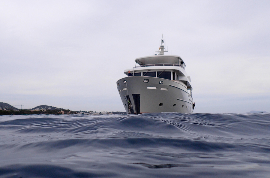 Άγκυρα… «φύλακας» αφήνει τους καπετάνιους να κοιμούνται ήσυχοι