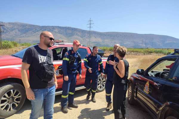 Γεροβασίλη για φωτιές: Κενό γράμμα οι κυβερνητικές διαβεβαιώσεις για θωρακισμένη χώρα (Βίντεο)