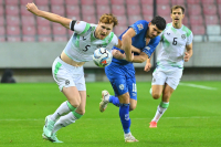 Nations League: Με μαύρο περιβραχιόνιο για τους νεκρούς της Γάζας και σκυμμένα κεφάλια, η Ιρλανδία κέρδισε 3-0 το Ισραήλ