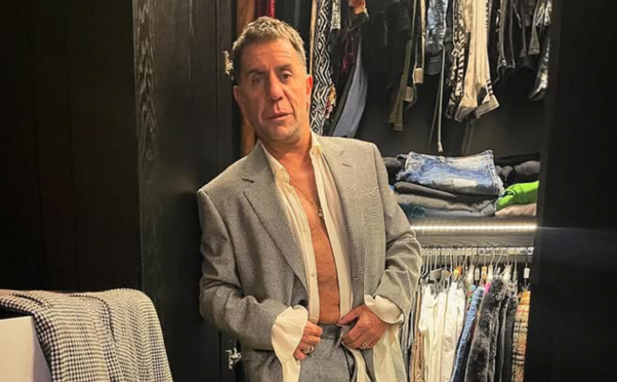 Γιώργος Μαζωνάκης: Η πρώτη του ανάρτηση μετά το εξιτήριο από το Δρομοκαΐτειο