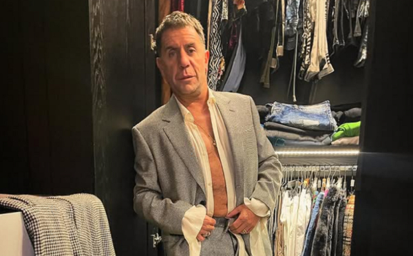 Γιώργος Μαζωνάκης: Η πρώτη του ανάρτηση μετά το εξιτήριο από το Δρομοκαΐτειο