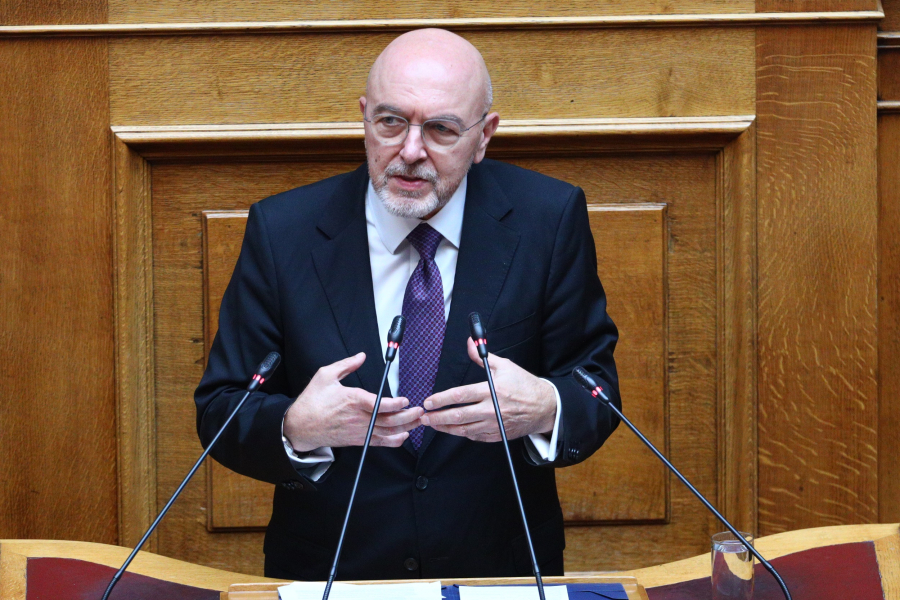 Φεύγει την Παρασκευή ο Κώστας Φραγκογιάννης