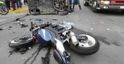 Θλιβερή ελληνική πρωτιά στα τροχαία: Έχουμε το υψηλότερο ποσοστό θανάτων μοτοσικλετιστών στην ΕΕ