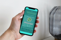 Νέα απάτη με μηνύματα στο Whats App, η αναφορά στην Βίβλο, στον Κύριο και στον «χρόνο που μας μένει» (εικόνα)