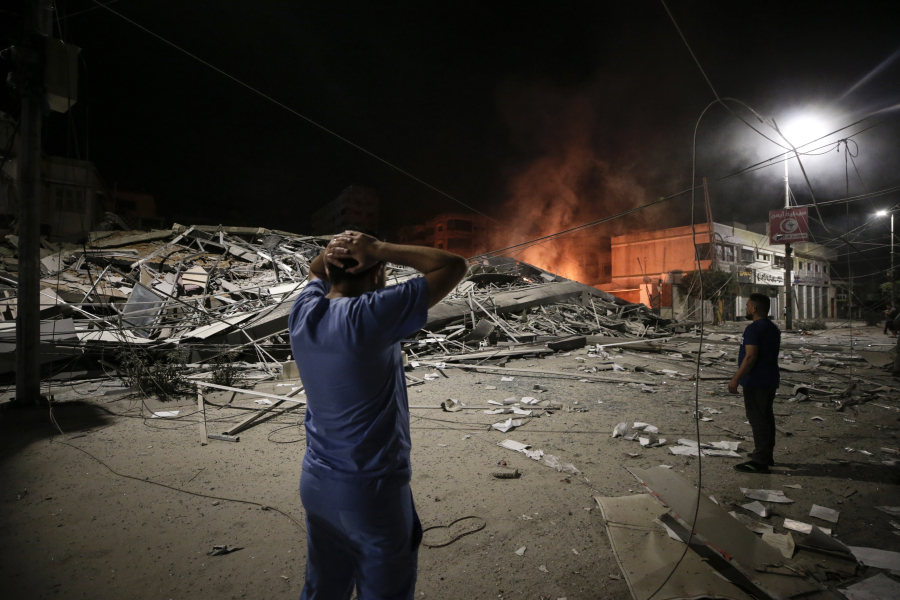 Κλιμακώνεται το ανθρωπιστικό δράμα στη Γάζα: Αύριο η ετυμηγορία στη Χάγη για το Ισραήλ