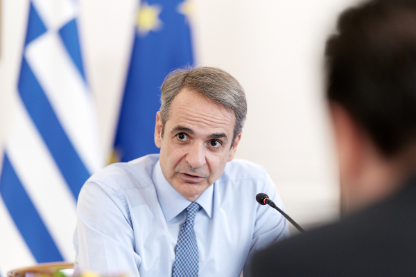 Μητσοτάκης: Δεν υπάρχουν εύκολες ή μαγικές λύσεις για την ακρίβεια