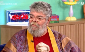 Συγκινεί ο Σταμάτης Κραουνάκης για τον Γιώργο Μαρίνο: «Μέσα μου αντηχούν τα γέλια μας»