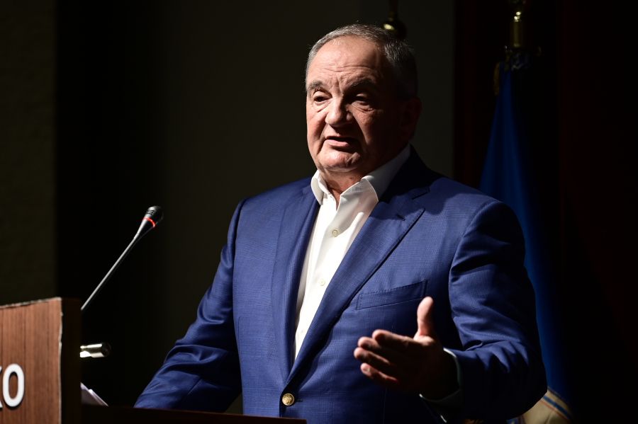 Οι μεγάλες αλήθειες του Κώστα Καραμανλή