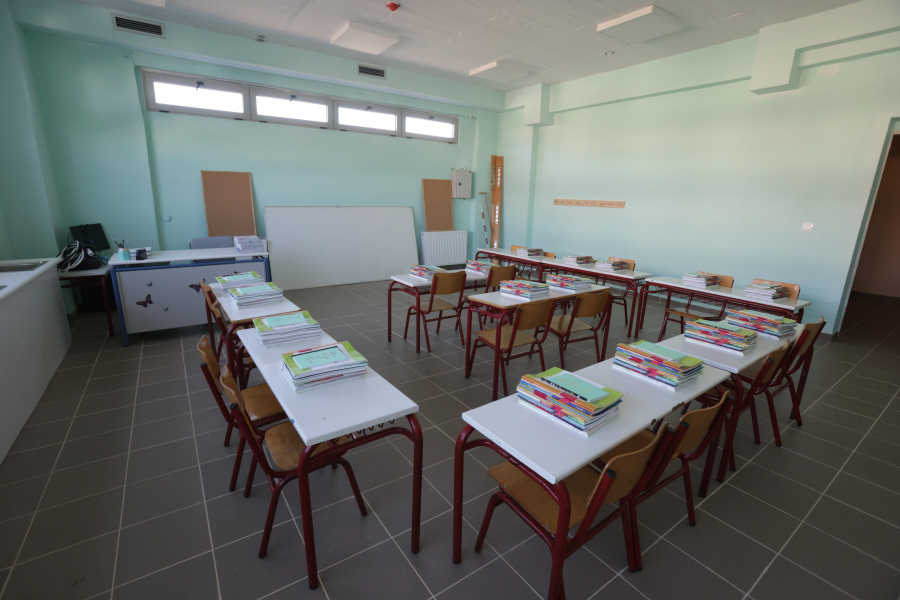 Κλειστά σχολεία αύριο (3/10) λόγω κακοκαιρίας - Οι περιοχές