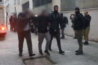 ΟΠΕΚΕΠΕ: Ελεύθεροι οι πρώτοι 7 συλληφθέντες από την Κρήτη