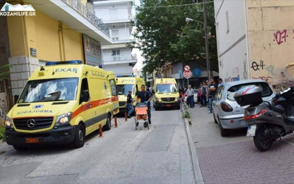 Επίθεση με τσεκούρι στη ΔΟΥ Κοζάνης, προφυλακιστέος ο δράστης, ψυχρός και μη συνεργάσιμος