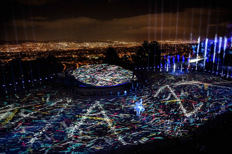 Τι προτίμησαν να δουν οι τηλεθεατές την αλλαγή του χρόνου