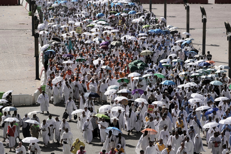 Τουλάχιστον 13 Ιρανοί προσκυνητές νεκροί στο μεγάλο ετήσιο προσκύνημα στη Σαουδική Αραβία