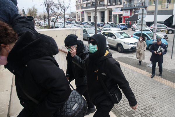 Δολοφονία Άλκη: Συγκλονίζει η κατάθεση του φίλου του - «Μας κάρφωναν με μαχαίρι, ούρλιαζε βοήθεια»