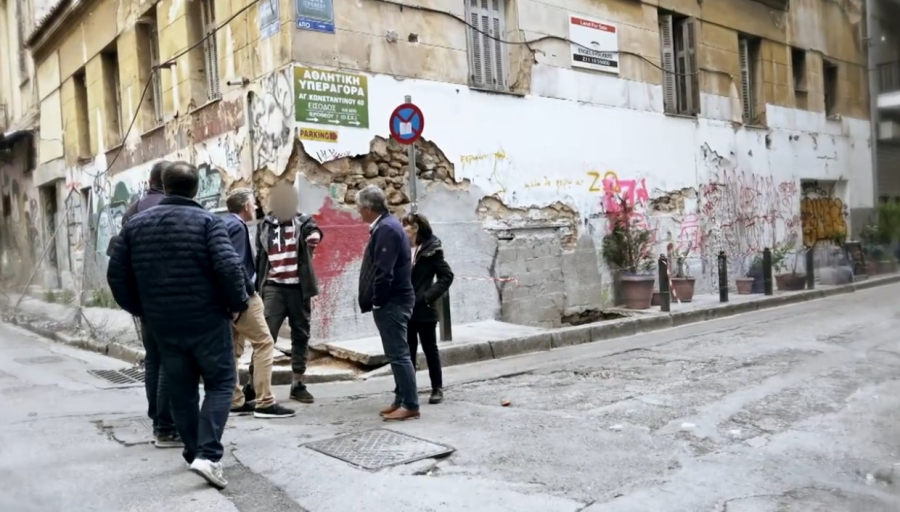 Ερώτηση βουλευτών ΠΑΣΟΚ για τα ναρκωτικά στο κέντρο της Αθήνας - «Υπάρχει κυβερνητικό σχέδιο;»