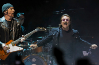 Bono για Γάζα: «Χαμάς απελευθέρωσε τους ομήρους, Ισραήλ απελευθερώσου από τον Νετανιάχου» (Βίντεο)