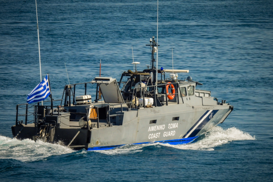 Έρευνες για τον εντοπισμό αγνοούμενου ψαρά στα Χανιά