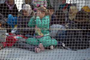 Μυτιλήνη: Περίπου 2.500 πρόσφυγες αναχωρούν για Καβάλα και Πειραιά