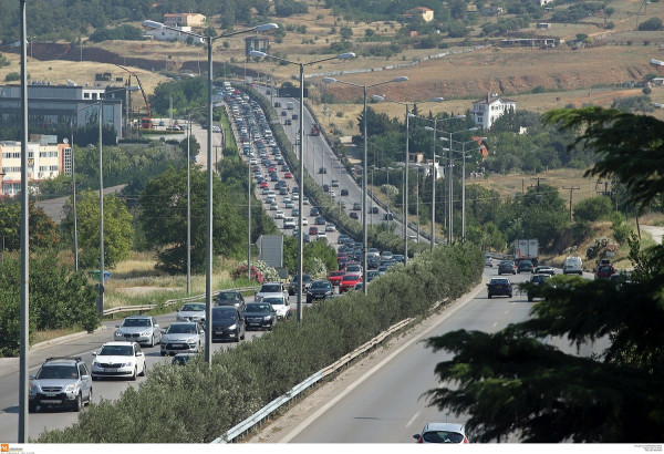 Αγίου Πνεύματος 2019: Χαλκιδική ψηφίζουν οι Θεσσαλονικείς - Σημειωτόν τα ΙΧ στον Περιφερειακό