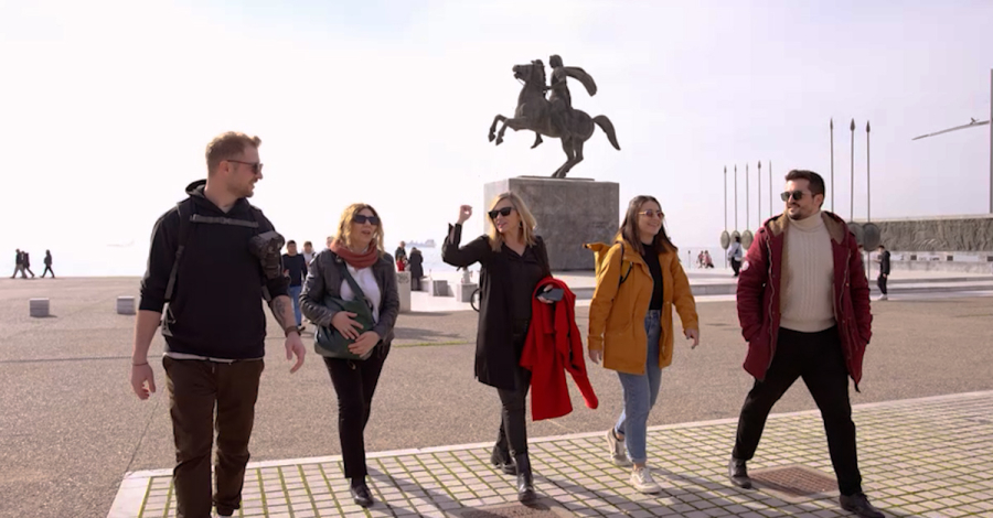 Θεσσαλονίκη: Ένας επαγγελματικός προορισμός με καρδιά και ψυχή