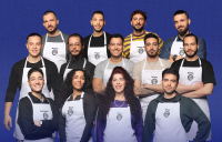 MasterChef 10: Ο αρχηγός της μπλε μπριγάδας αποφασίζει ποιος δεν θα μαγειρέψει απόψε