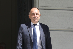 Γεραπετρίτης: Σε ένα ασταθές γεωπολιτικό τοπίο, η Ελλάδα παραμένει προσηλωμένη στο Διεθνές Δίκαιο