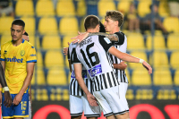 Παναιτωλικός - ΠΑΟΚ 1-3: Άντεξε και πέρασε από το Αγρίνιο