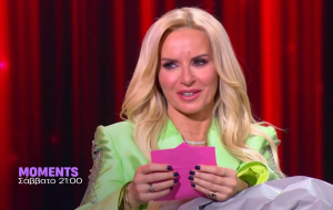 Στα παρασκήνια του «Moments»: Οι καλεσμένοι – έκπληξη στη Μπεκατώρου