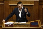 Ευθείες βολές Τσίπρα σε Νέα Δημοκρατία για επίθεση "ακροδεξιών τραμπούκων" σε Μπουτάρη