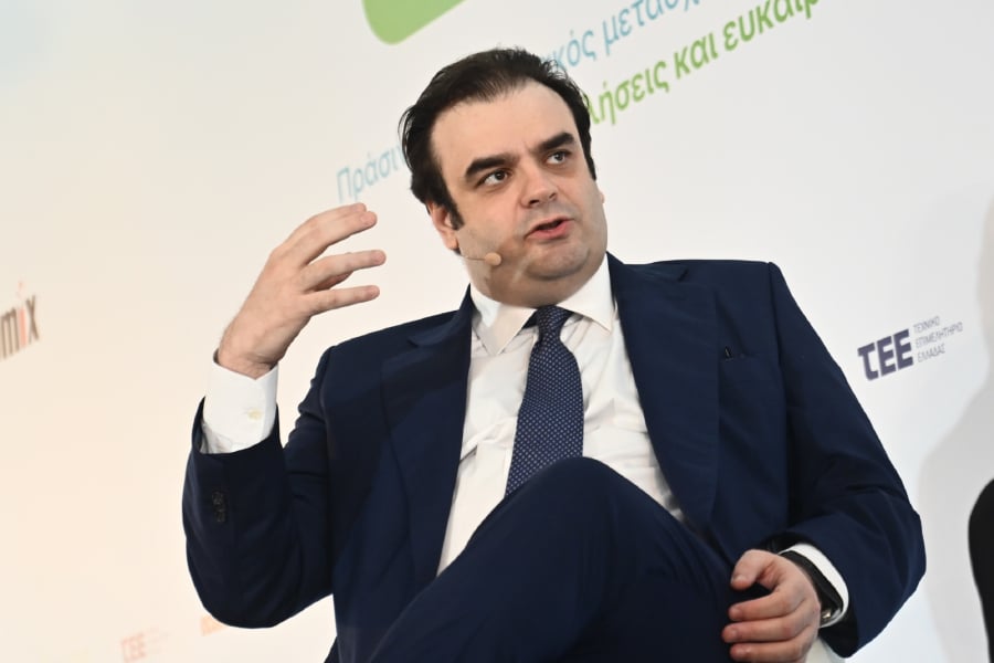 Πιερρακάκης: Η Ελλάδα μετατρέπεται σε επενδυτικό προορισμό - Χρειαζόμαστε στρατηγικούς εταίρους