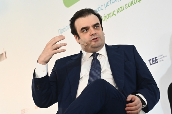 Πιερρακάκης: Η Ελλάδα μετατρέπεται σε επενδυτικό προορισμό - Χρειαζόμαστε στρατηγικούς εταίρους